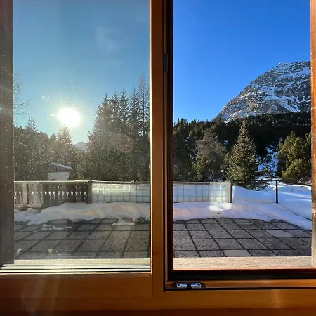 Ciasa Farun Maloja